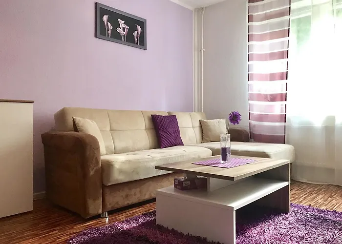 Comfort Apartments Close To Hannover Exhibition